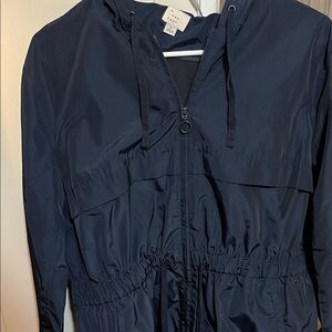 a new day Women's Dark Blue Utility Jacket
